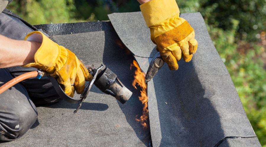 Professional flood damage restoration services in Merrillan, WI